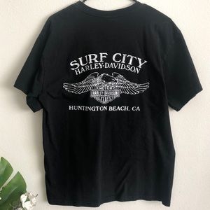 Harley Davidson Surf City Huntington Beach